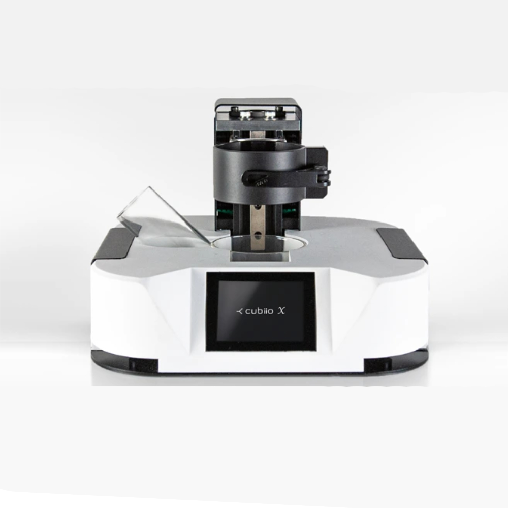 Портативный CNC-робот для больших проектов. Cubiio X